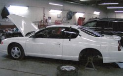 Auto Repair Services Novi MI - Lucky's Collision Novi MI - after